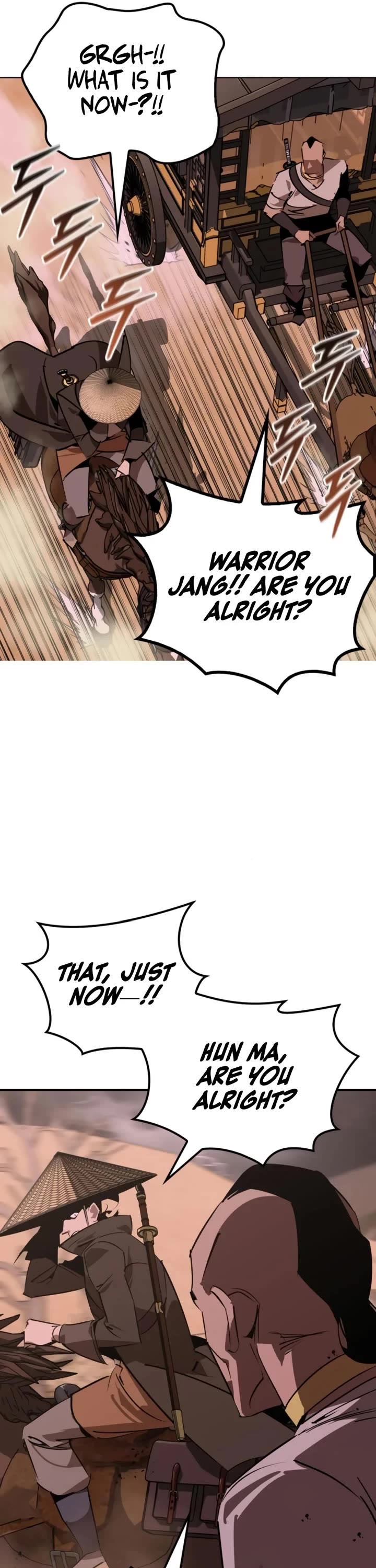 Wild West Murim Chapter 82 page 5 - Chapter 82