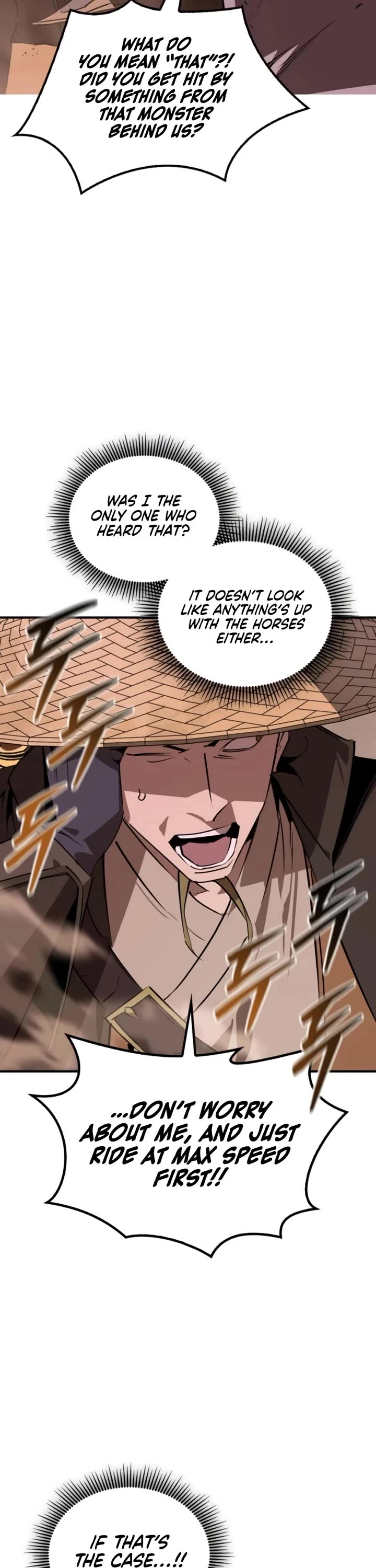 Wild West Murim Chapter 82 page 6 - Chapter 82