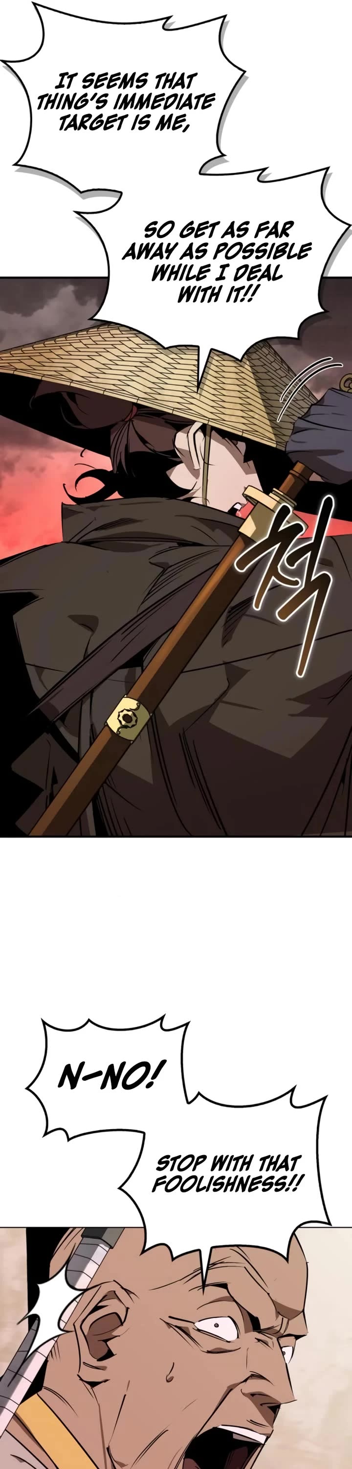 Wild West Murim Chapter 82 page 9 - Chapter 82