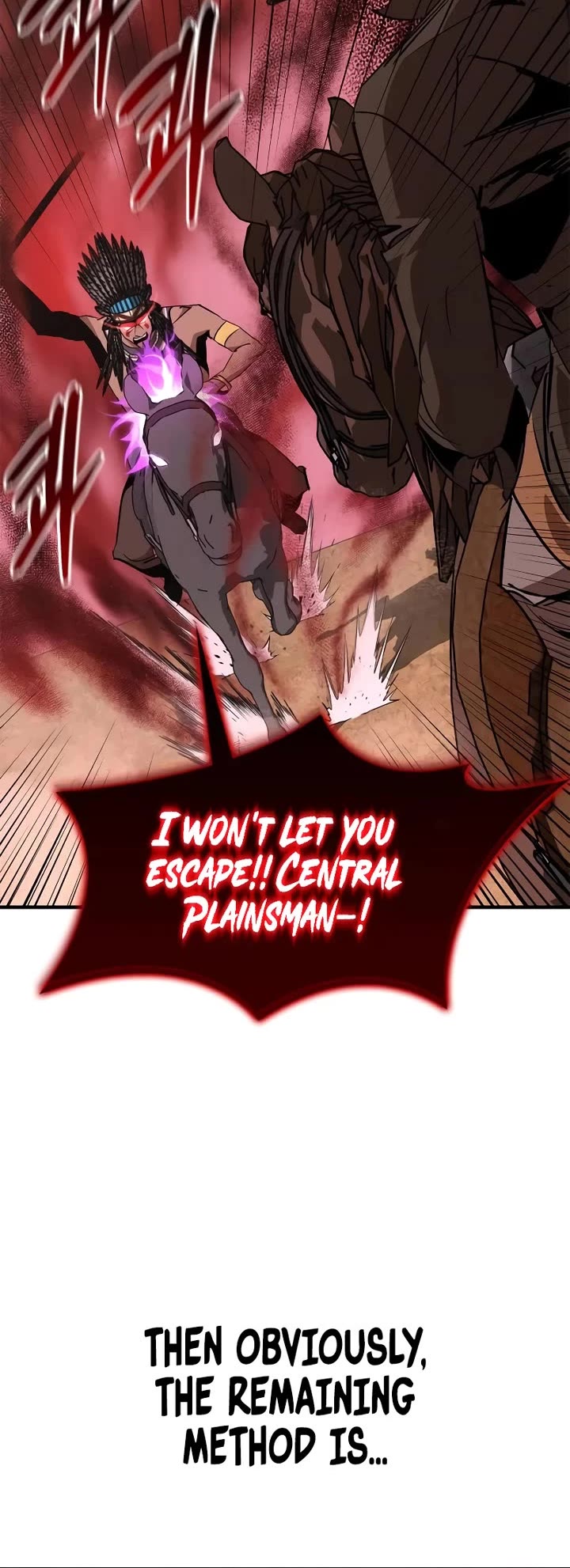 Wild West Murim Chapter 83 page 19 - Chapter 83
