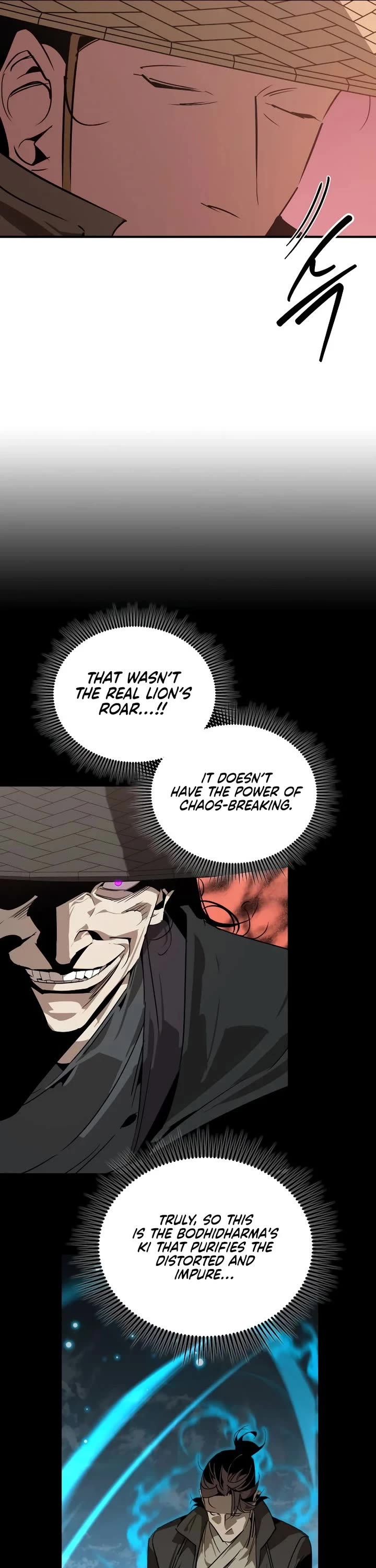 Wild West Murim Chapter 83 page 20 - Chapter 83