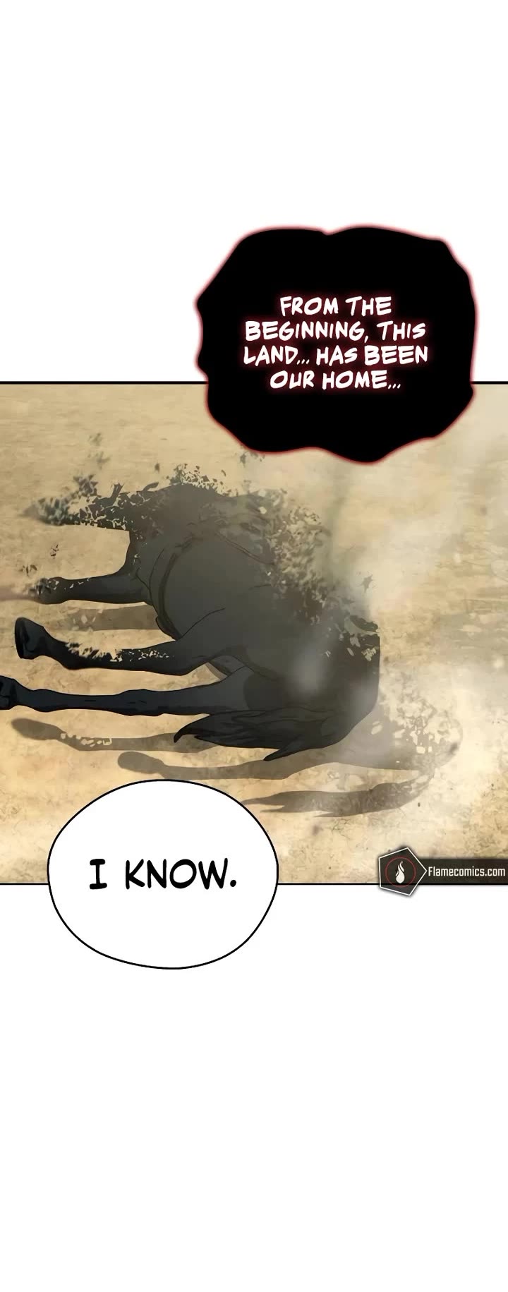 Wild West Murim Chapter 83 page 33 - Chapter 83