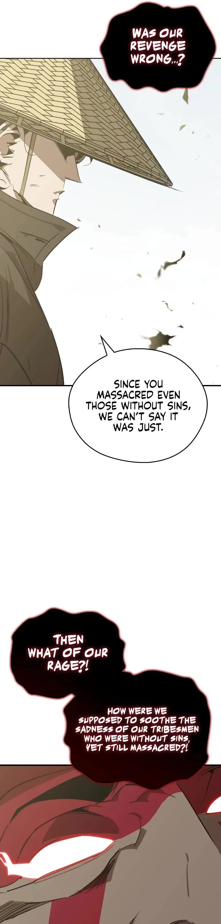Wild West Murim Chapter 83 page 34 - Chapter 83