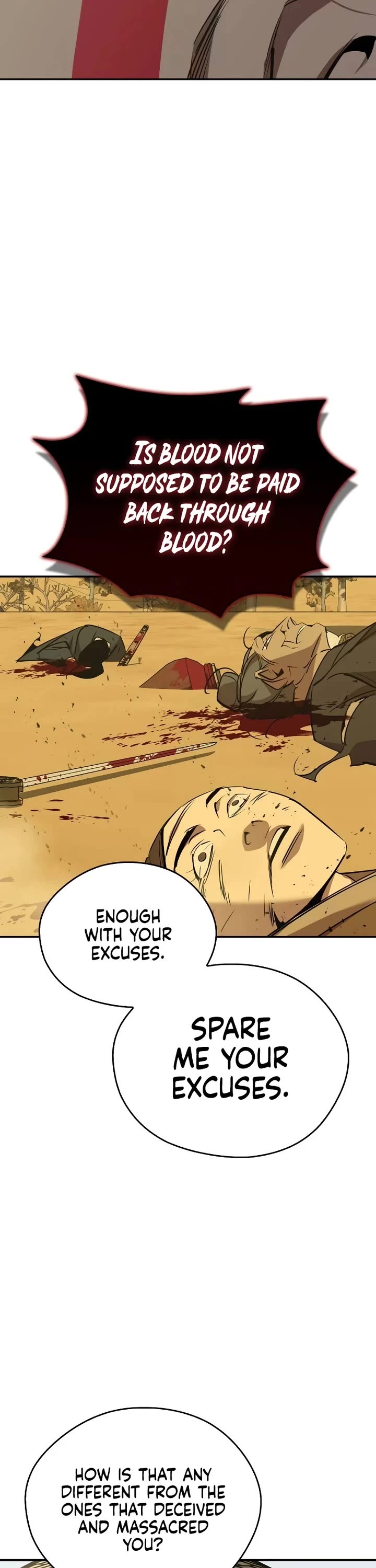 Wild West Murim Chapter 83 page 35 - Chapter 83