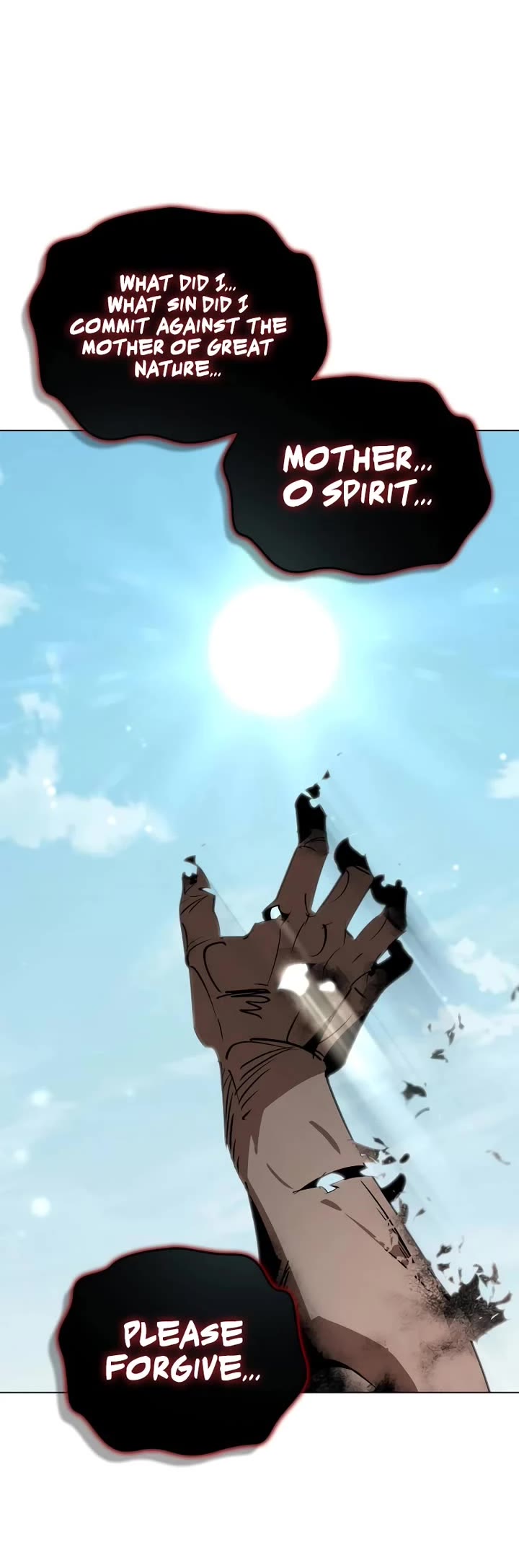 Wild West Murim Chapter 83 page 37 - Chapter 83