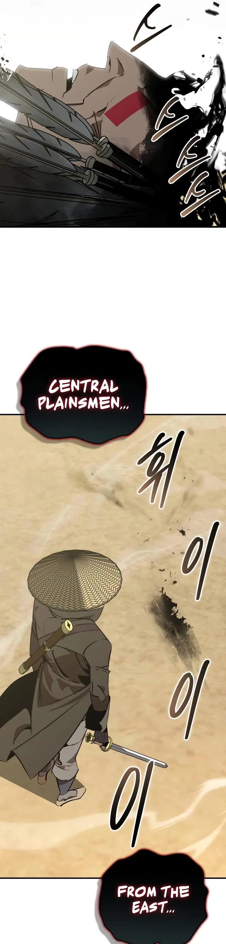 Wild West Murim Chapter 83 page 39 - Chapter 83
