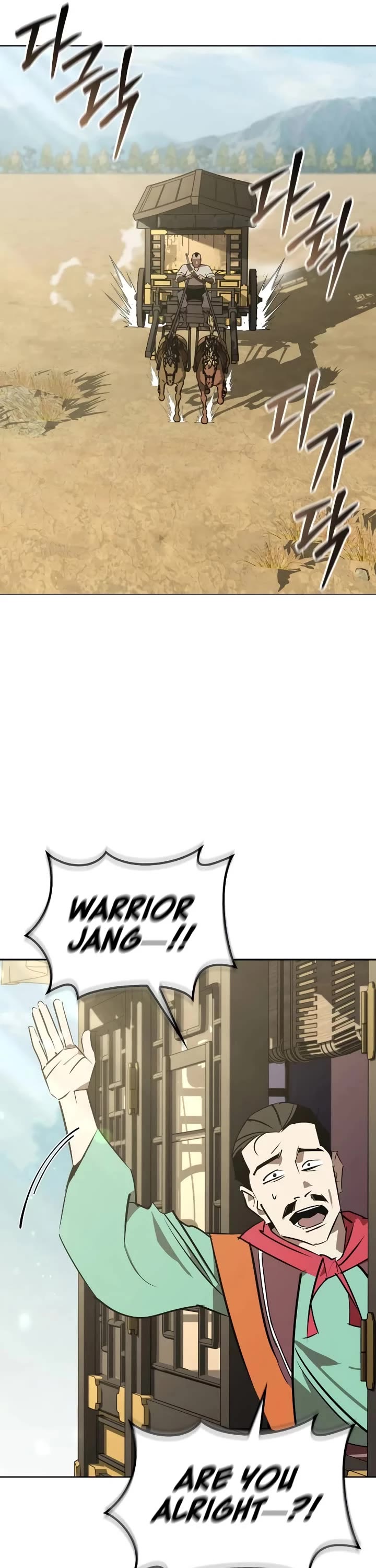 Wild West Murim Chapter 83 page 44 - Chapter 83