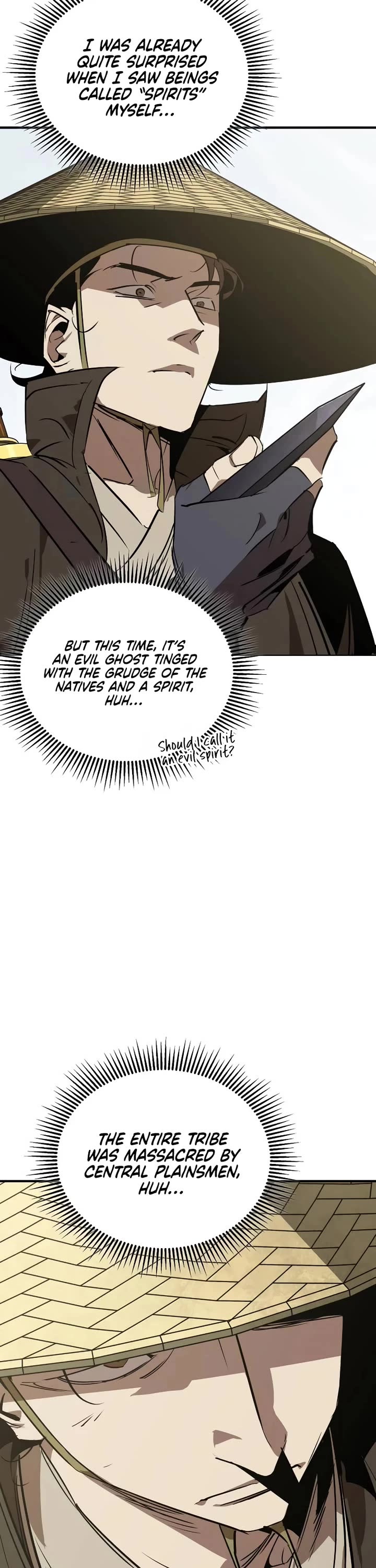 Wild West Murim Chapter 83 page 46 - Chapter 83
