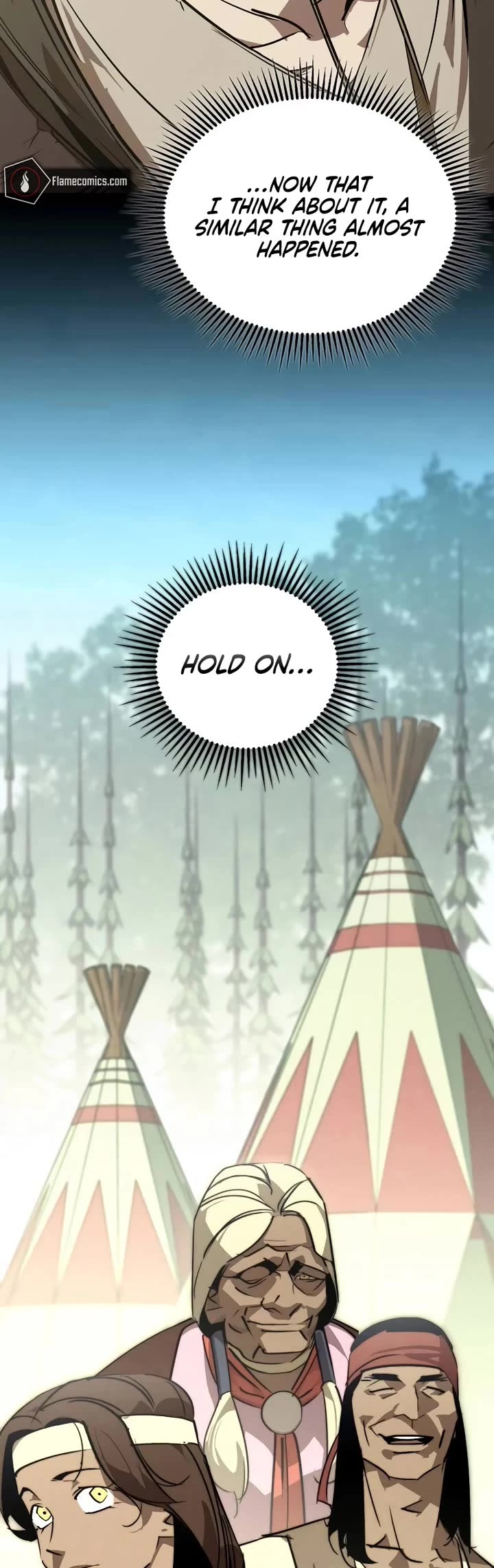 Wild West Murim Chapter 83 page 47 - Chapter 83