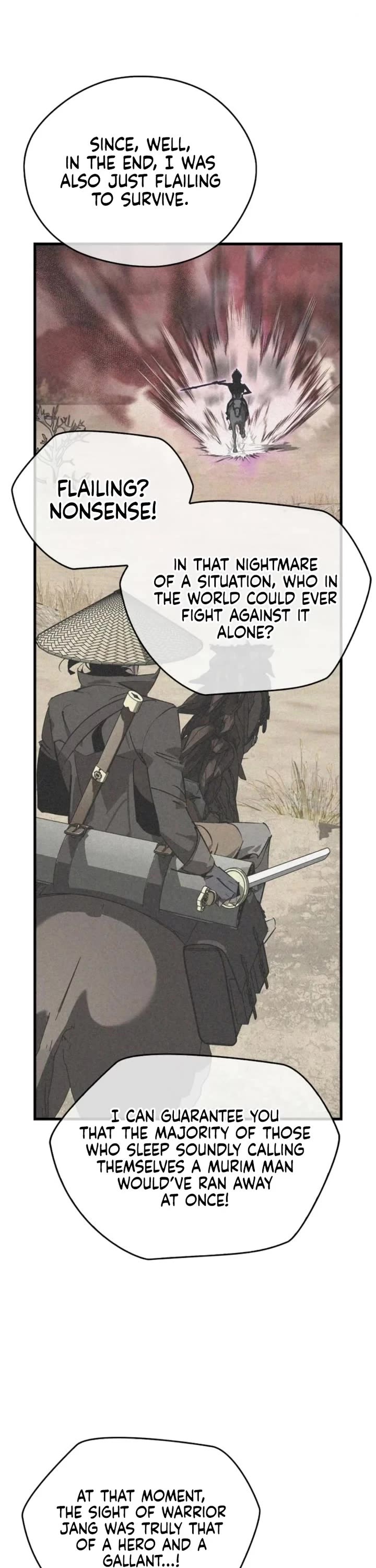 Wild West Murim Chapter 84 page 10 - Chapter 84
