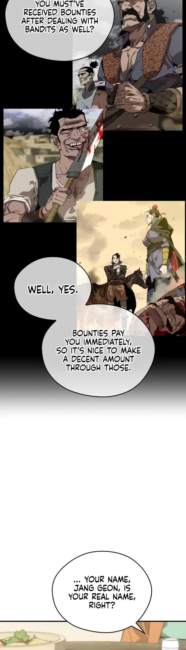 Wild West Murim Chapter 84 page 15 - Chapter 84