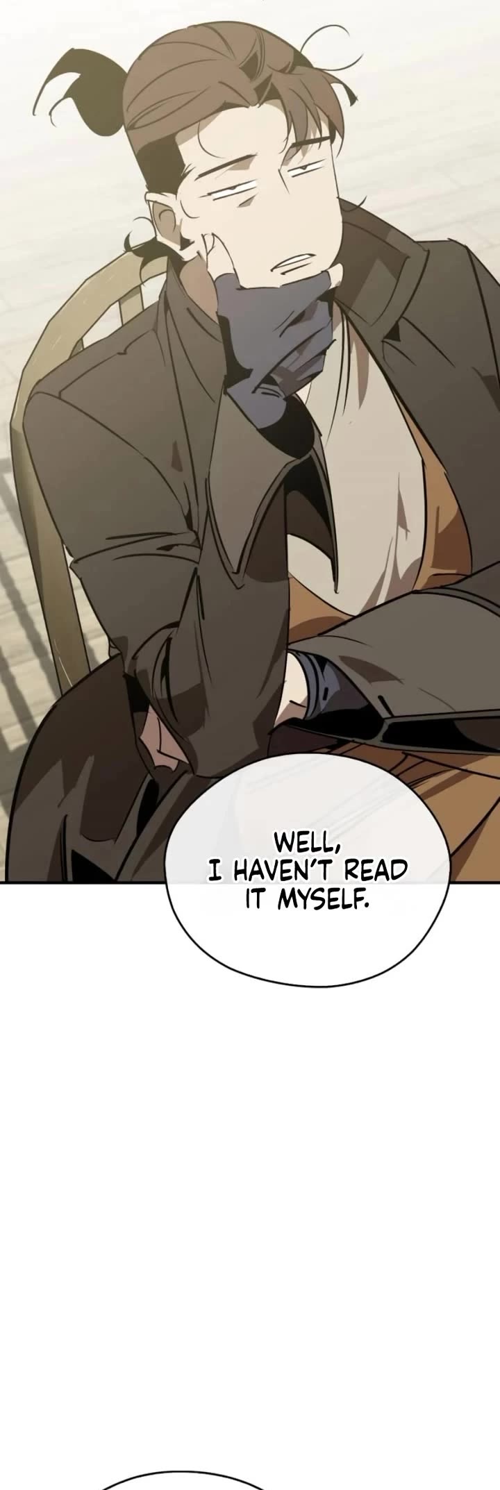 Wild West Murim Chapter 84 page 19 - Chapter 84