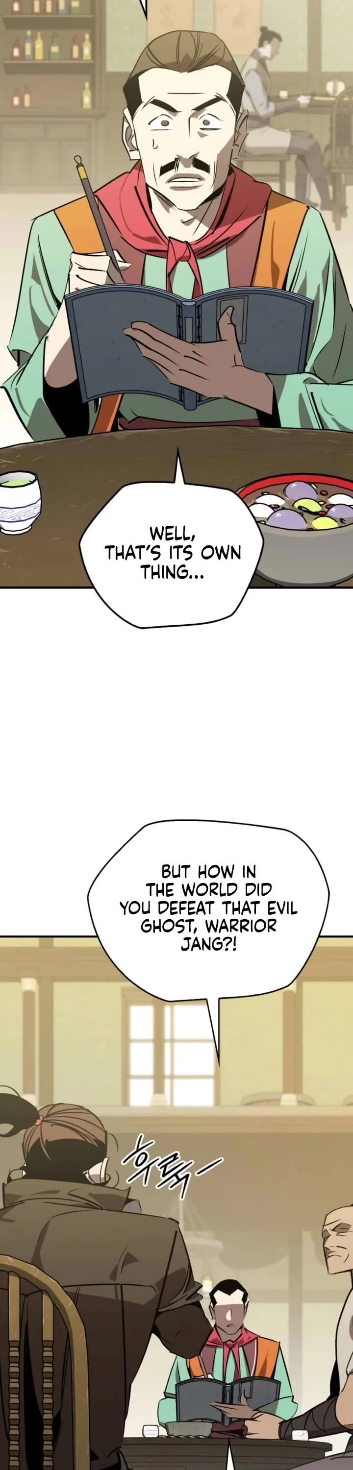 Wild West Murim Chapter 84 page 2 - Chapter 84
