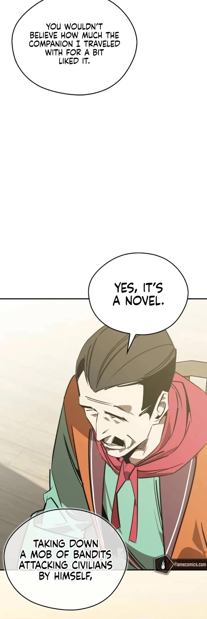 Wild West Murim Chapter 84 page 20 - Chapter 84