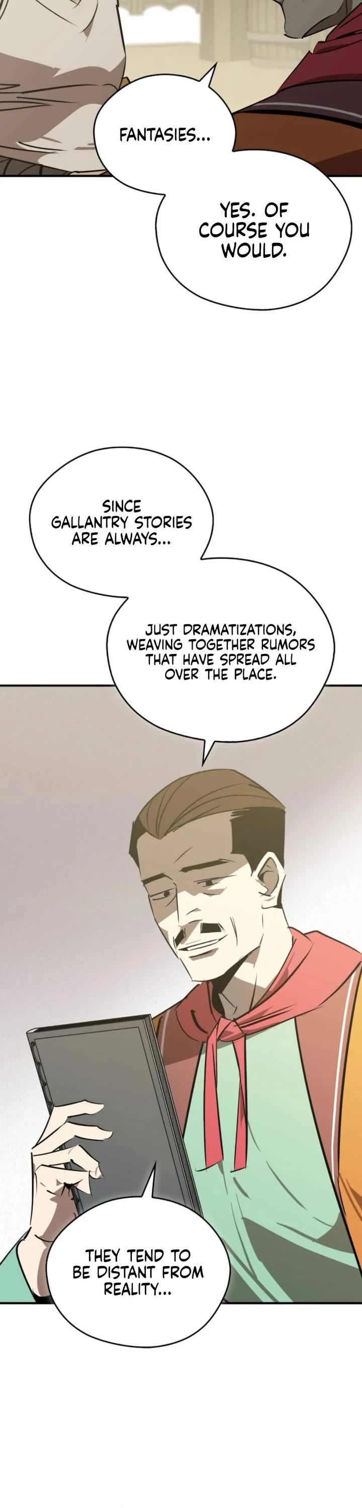 Wild West Murim Chapter 84 page 22 - Chapter 84