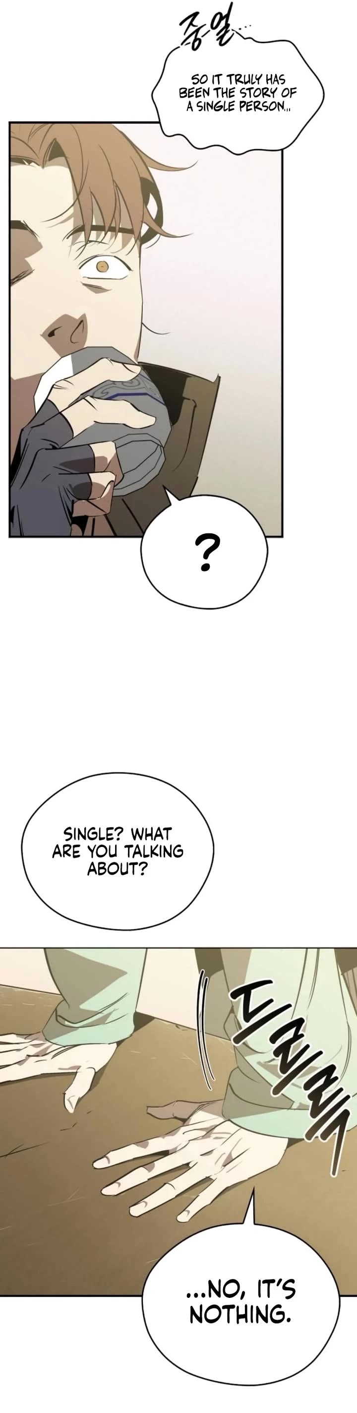 Wild West Murim Chapter 84 page 23 - Chapter 84