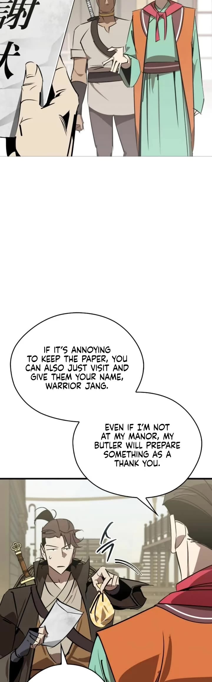 Wild West Murim Chapter 84 page 27 - Chapter 84