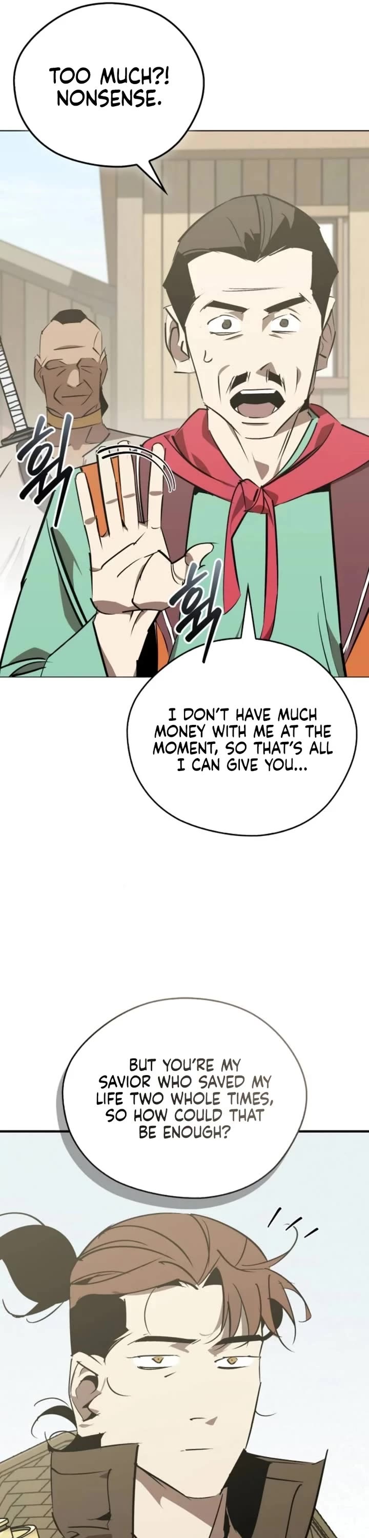 Wild West Murim Chapter 84 page 29 - Chapter 84