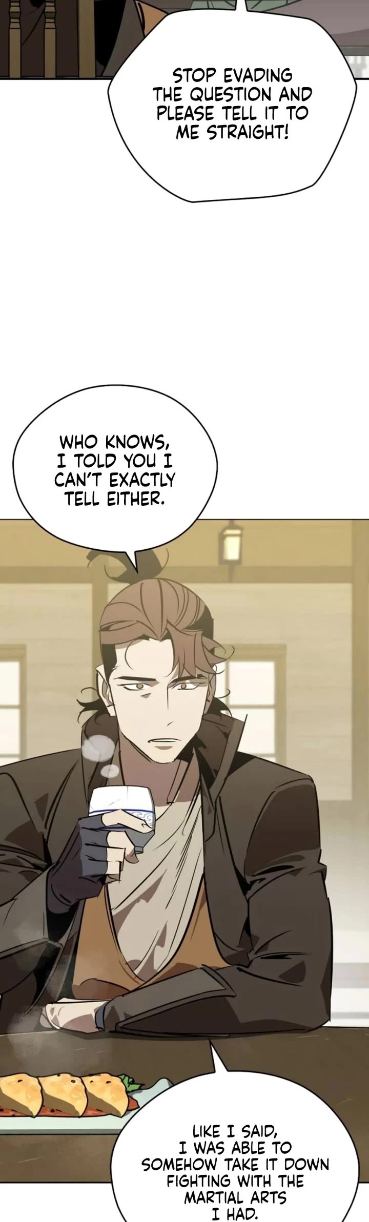 Wild West Murim Chapter 84 page 3 - Chapter 84