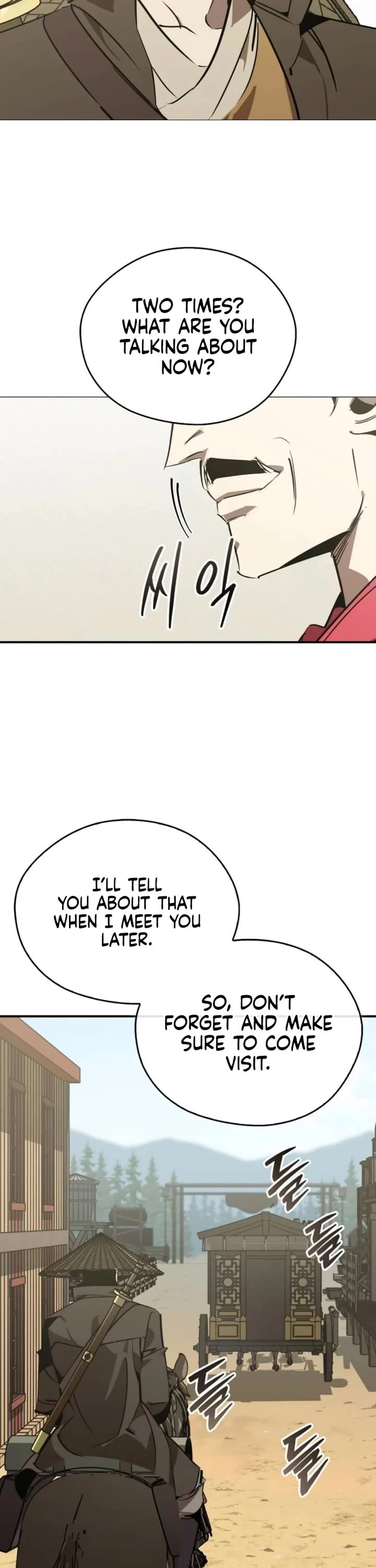Wild West Murim Chapter 84 page 30 - Chapter 84