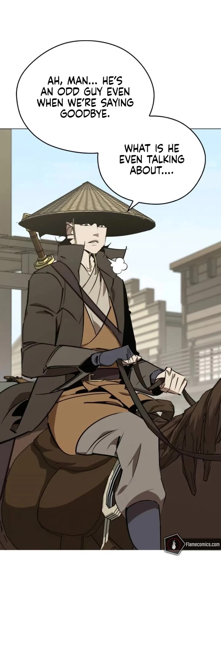 Wild West Murim Chapter 84 page 32 - Chapter 84
