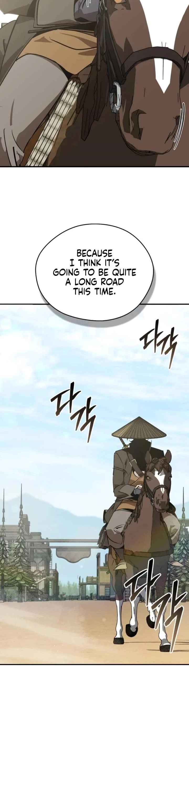Wild West Murim Chapter 84 page 34 - Chapter 84