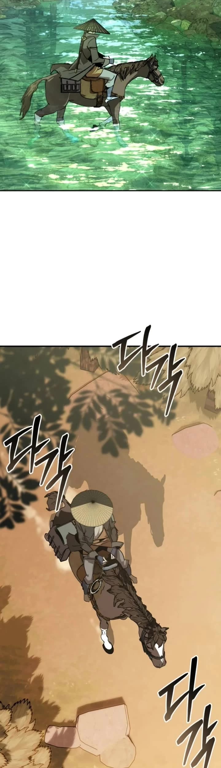 Wild West Murim Chapter 84 page 39 - Chapter 84