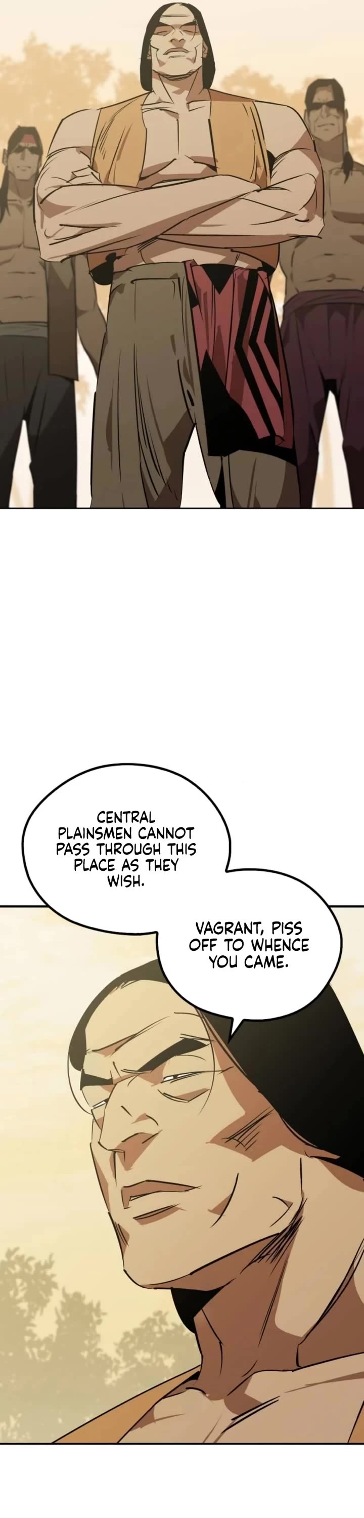 Wild West Murim Chapter 84 page 41 - Chapter 84