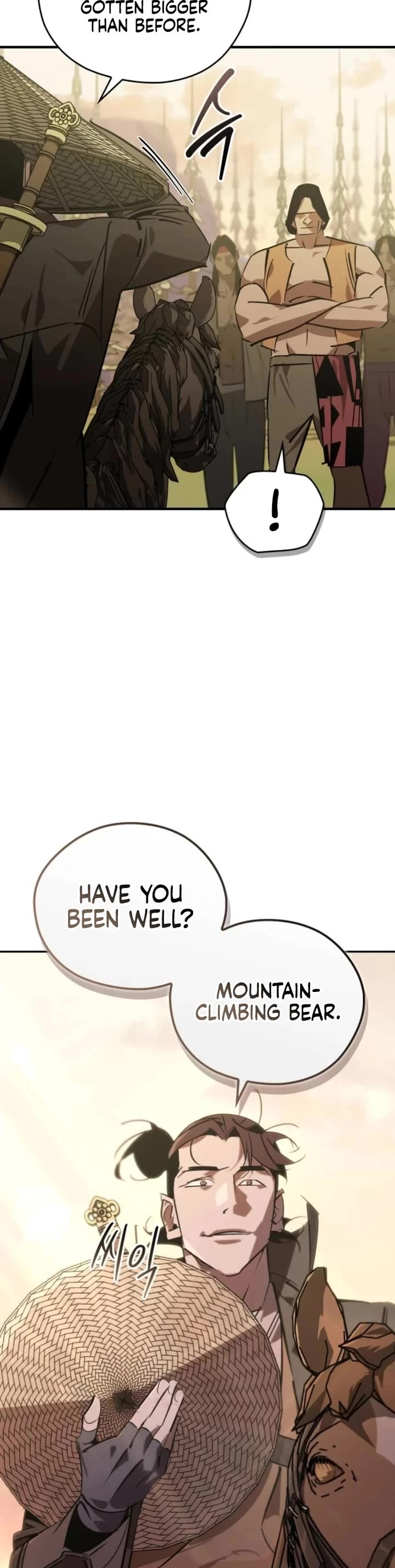 Wild West Murim Chapter 84 page 43 - Chapter 84