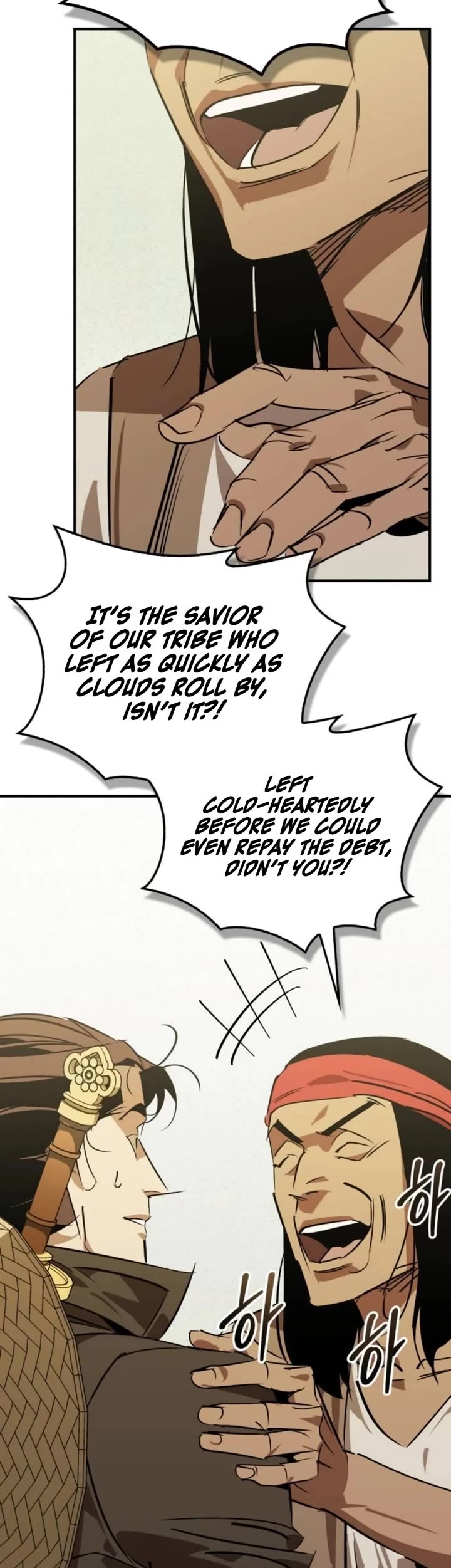 Wild West Murim Chapter 84 page 47 - Chapter 84