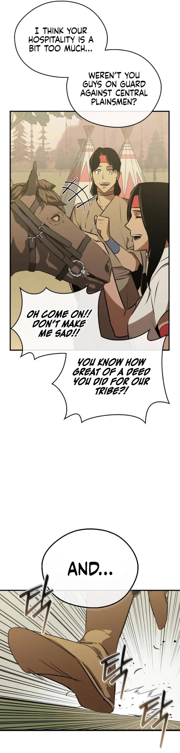 Wild West Murim Chapter 84 page 49 - Chapter 84