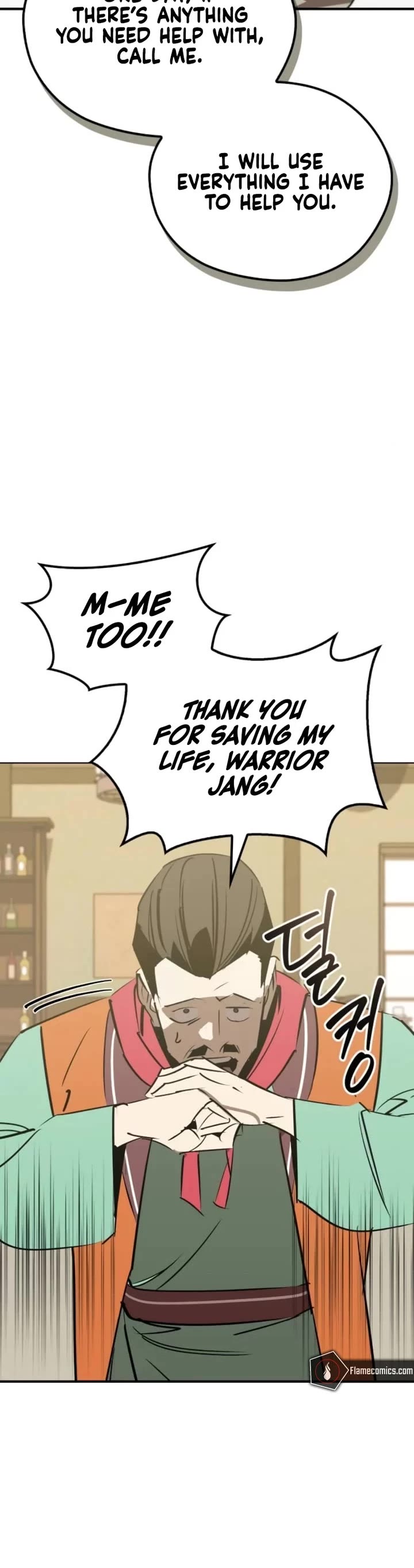 Wild West Murim Chapter 84 page 8 - Chapter 84