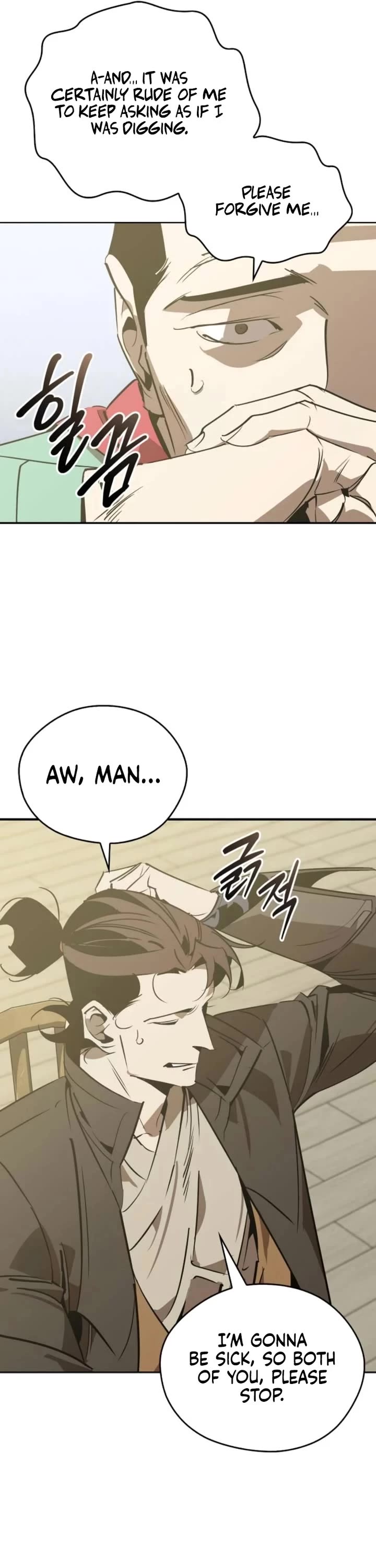 Wild West Murim Chapter 84 page 9 - Chapter 84