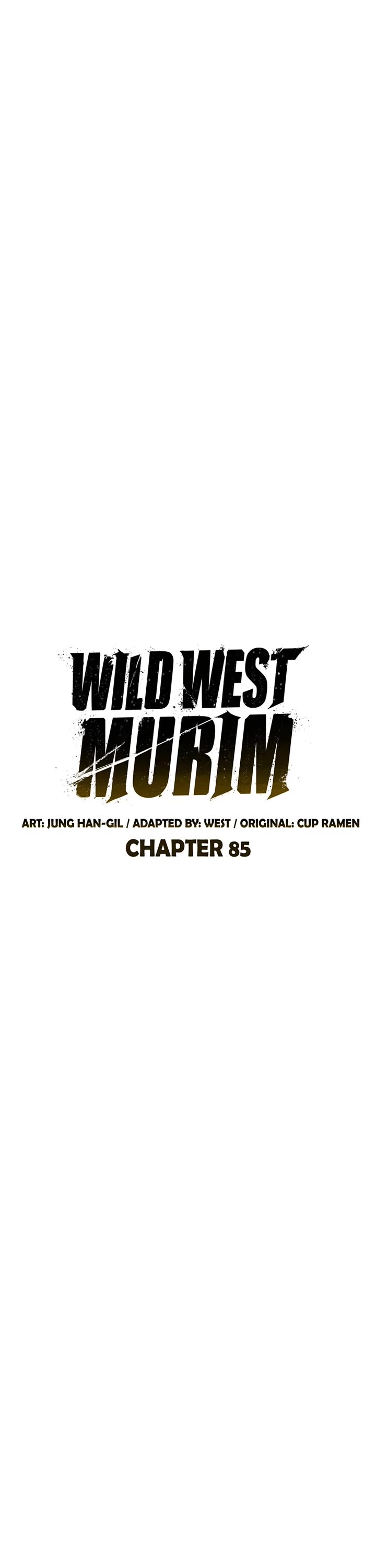 Wild West Murim Chapter 85 page 13 - Chapter 85