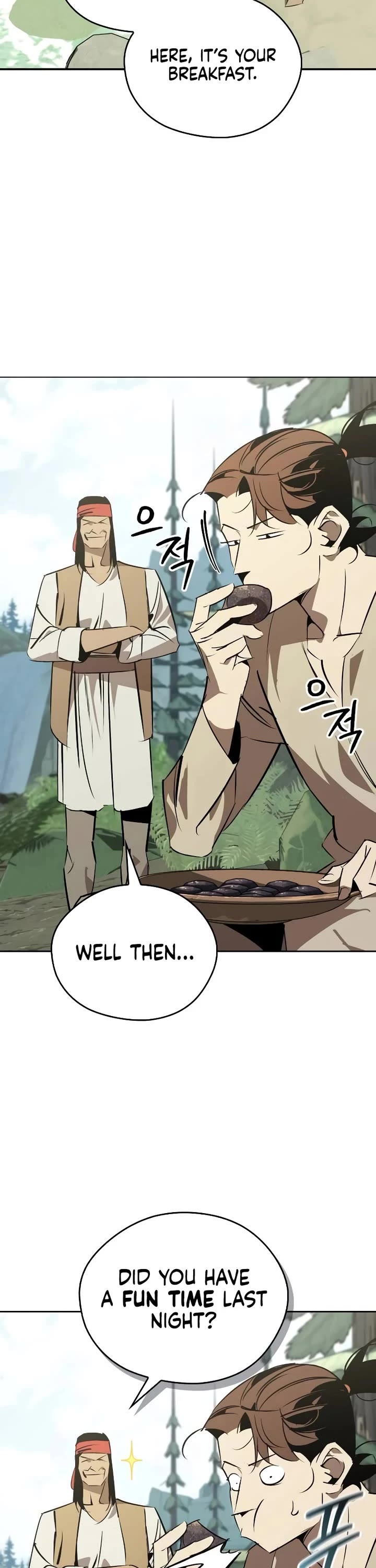 Wild West Murim Chapter 85 page 17 - Chapter 85