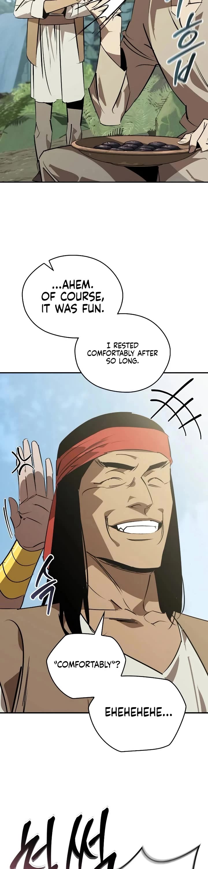 Wild West Murim Chapter 85 page 18 - Chapter 85