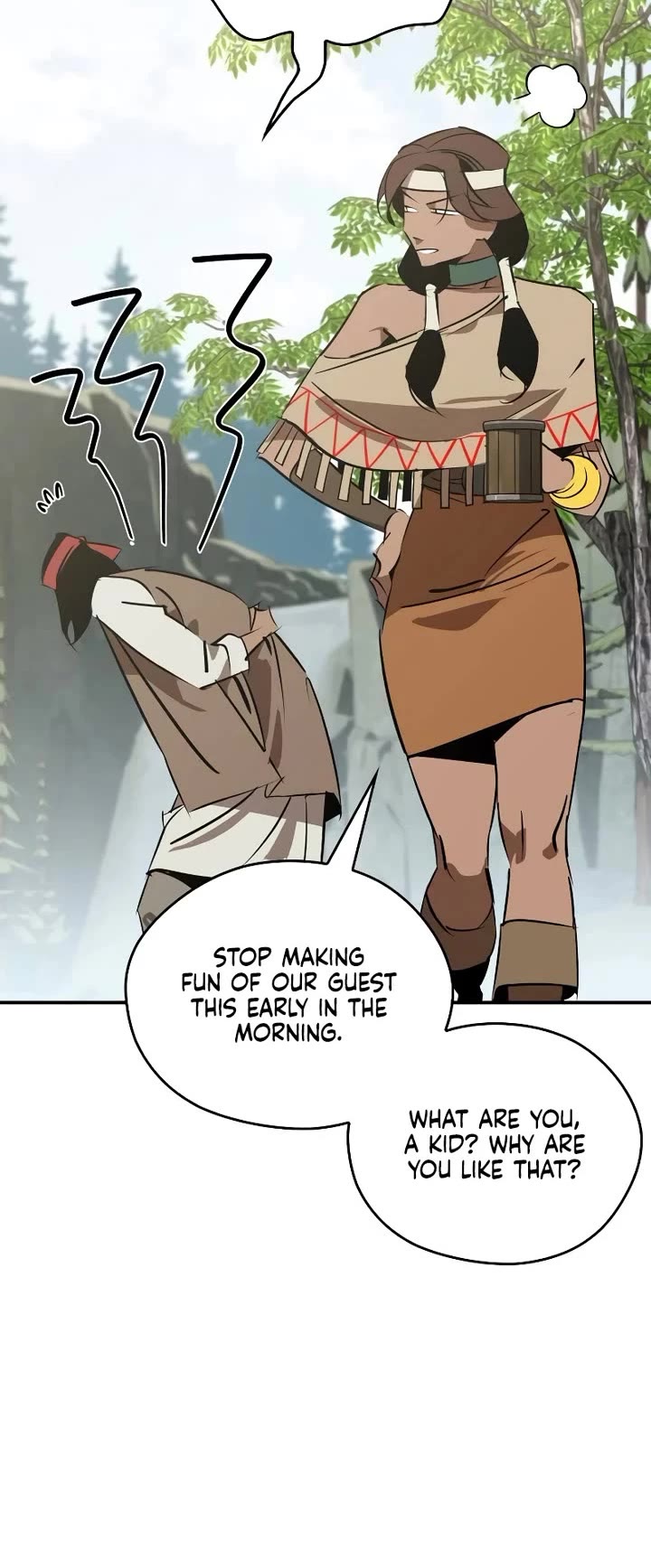 Wild West Murim Chapter 85 page 20 - Chapter 85
