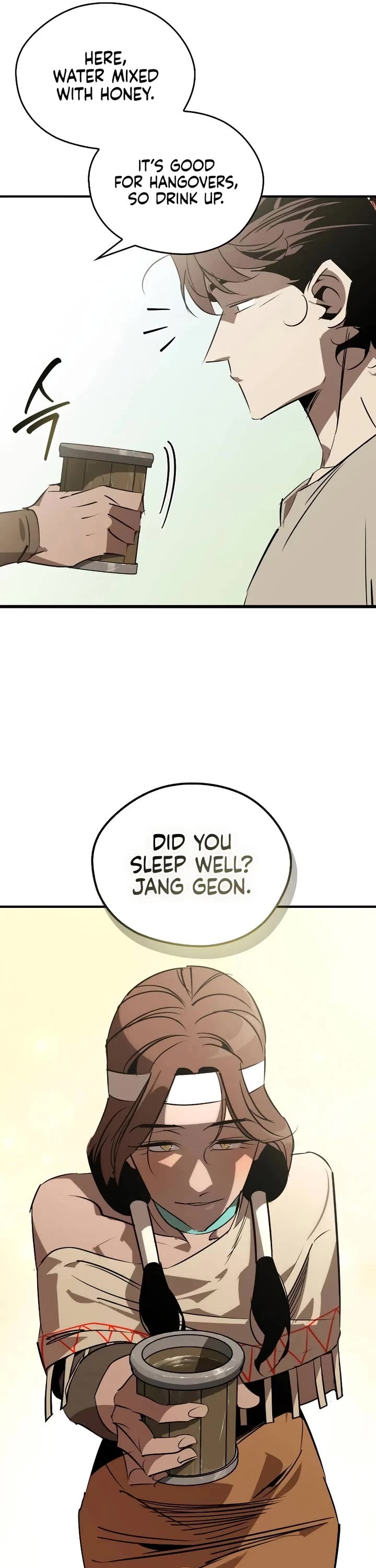 Wild West Murim Chapter 85 page 21 - Chapter 85