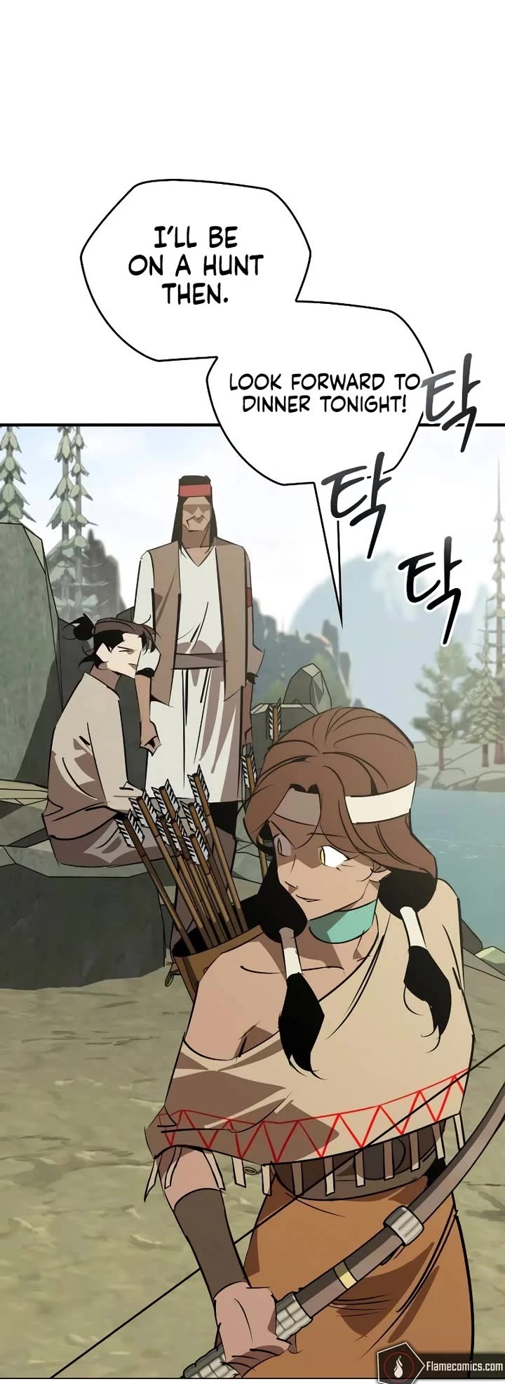 Wild West Murim Chapter 85 page 24 - Chapter 85