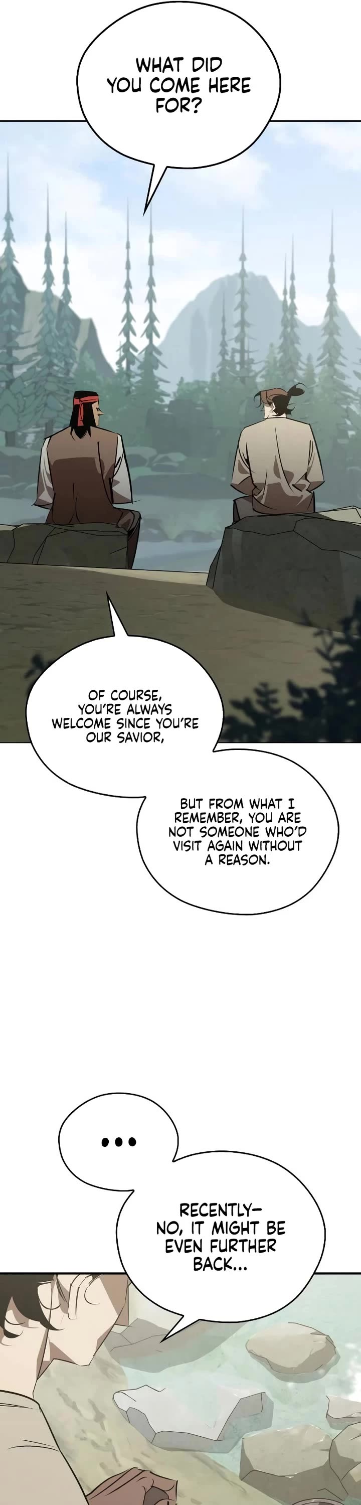 Wild West Murim Chapter 85 page 26 - Chapter 85