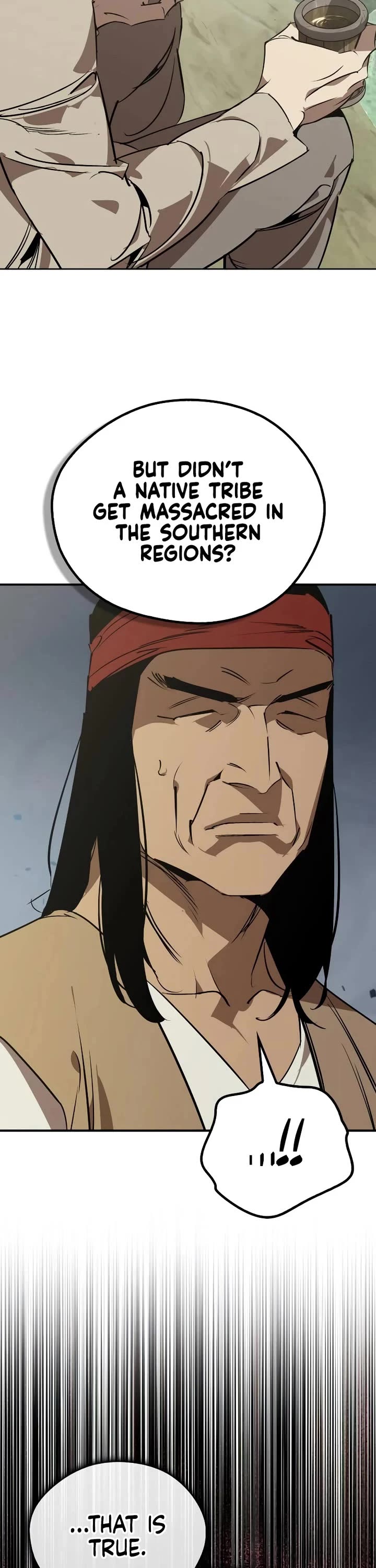 Wild West Murim Chapter 85 page 27 - Chapter 85