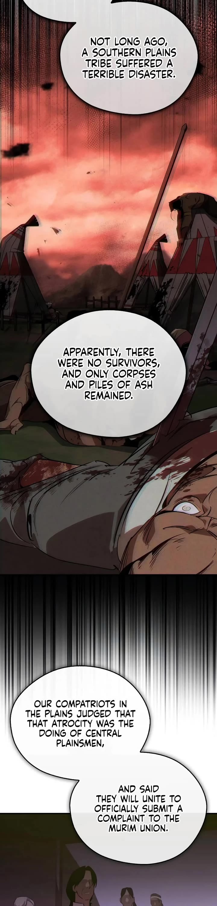 Wild West Murim Chapter 85 page 28 - Chapter 85