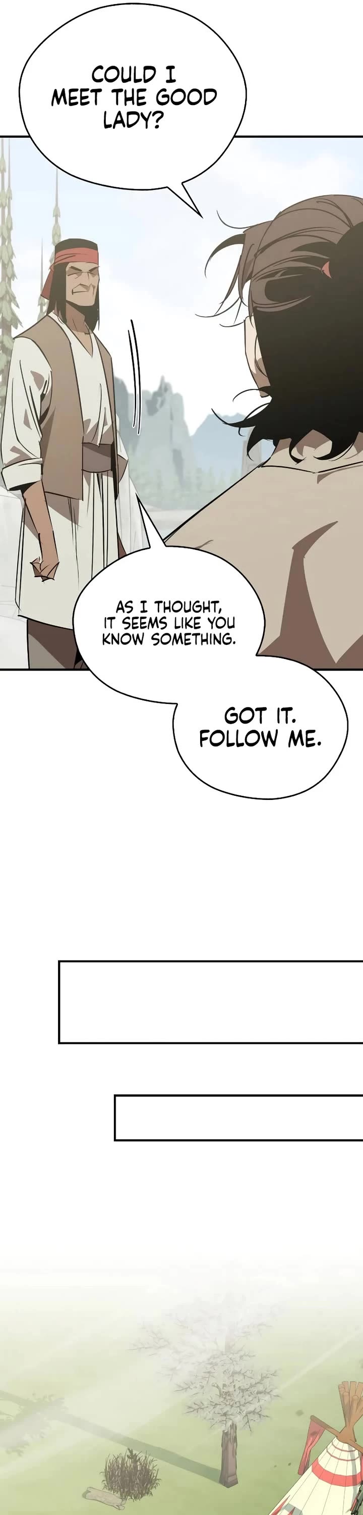 Wild West Murim Chapter 85 page 31 - Chapter 85