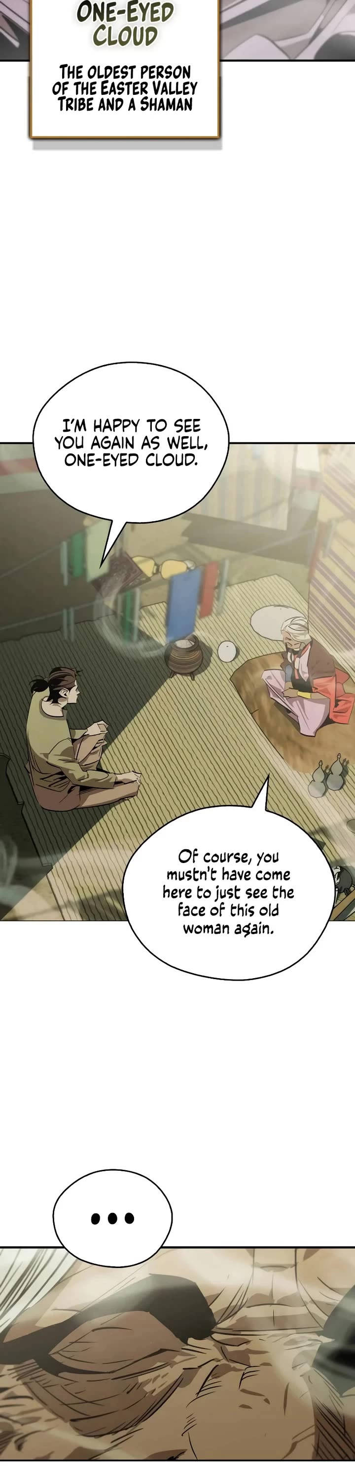 Wild West Murim Chapter 85 page 33 - Chapter 85