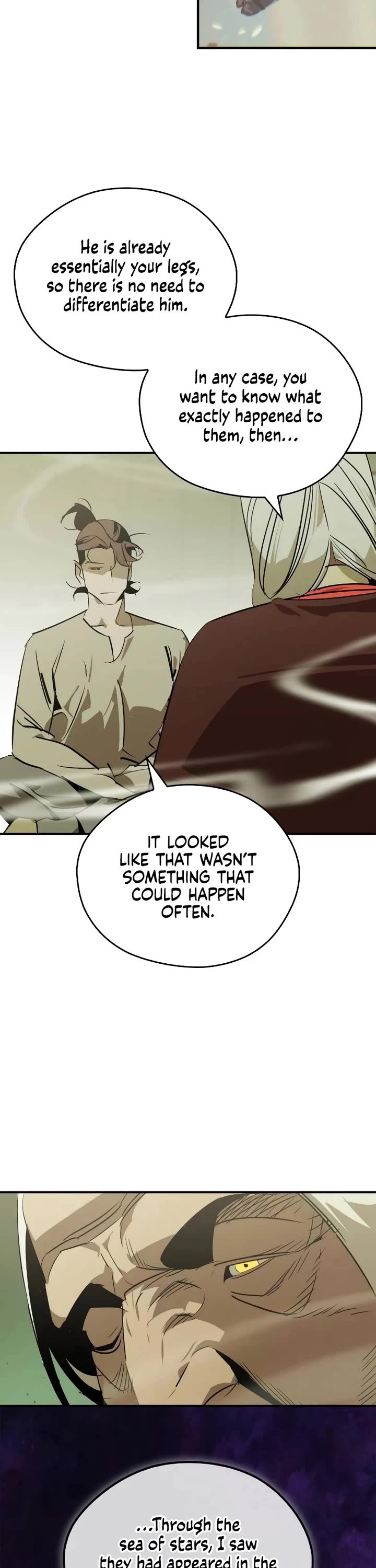 Wild West Murim Chapter 85 page 37 - Chapter 85
