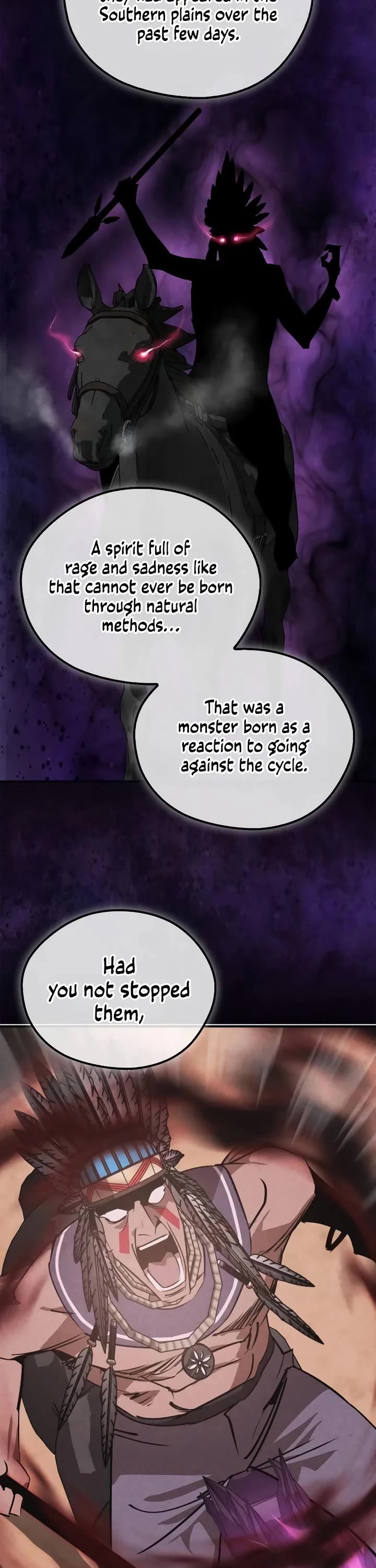 Wild West Murim Chapter 85 page 38 - Chapter 85