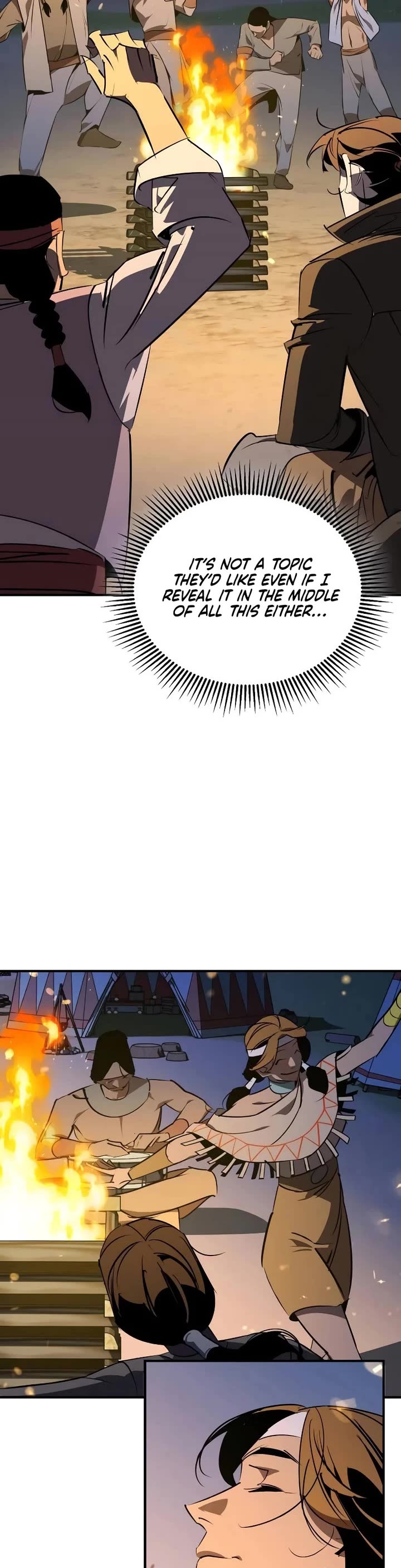 Wild West Murim Chapter 85 page 4 - Chapter 85