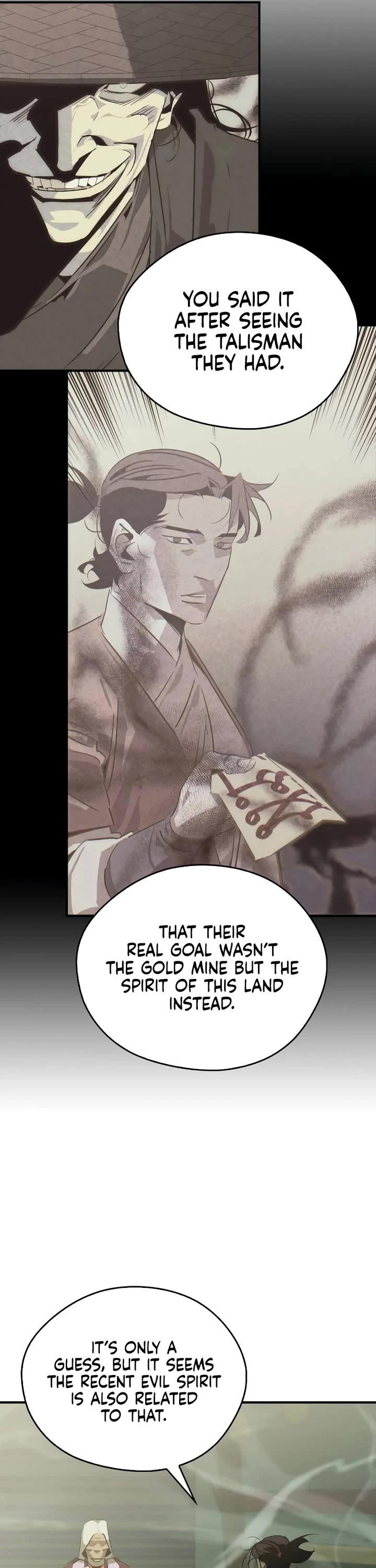 Wild West Murim Chapter 85 page 41 - Chapter 85