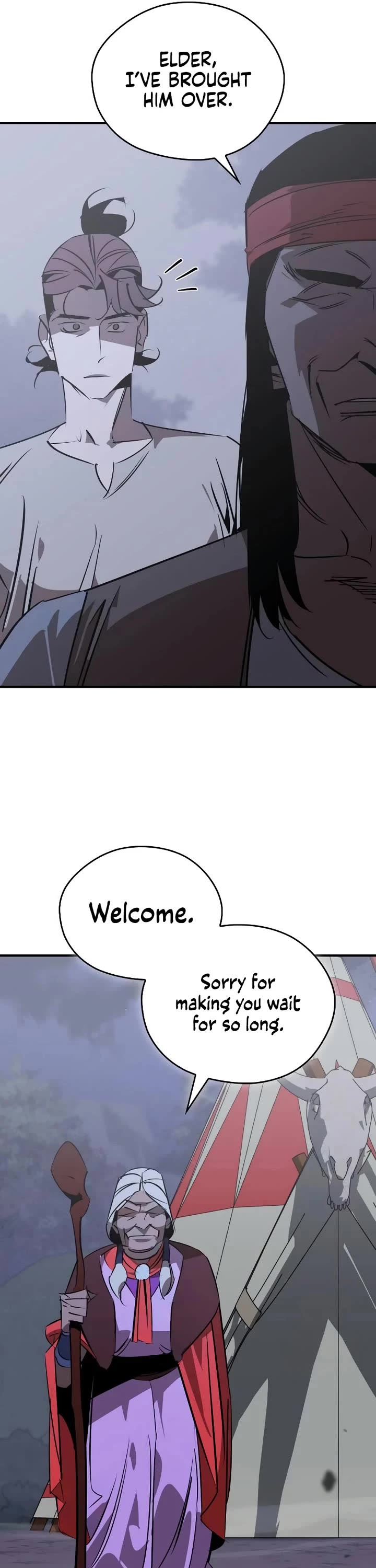 Wild West Murim Chapter 85 page 56 - Chapter 85