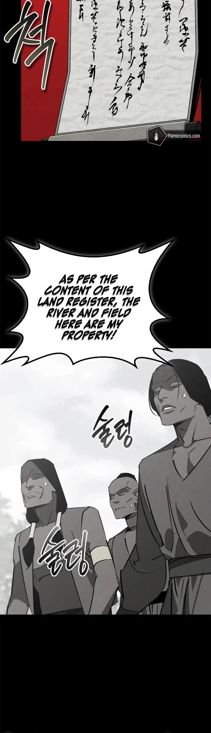 Wild West Murim Chapter 86 page 18 - Chapter 86